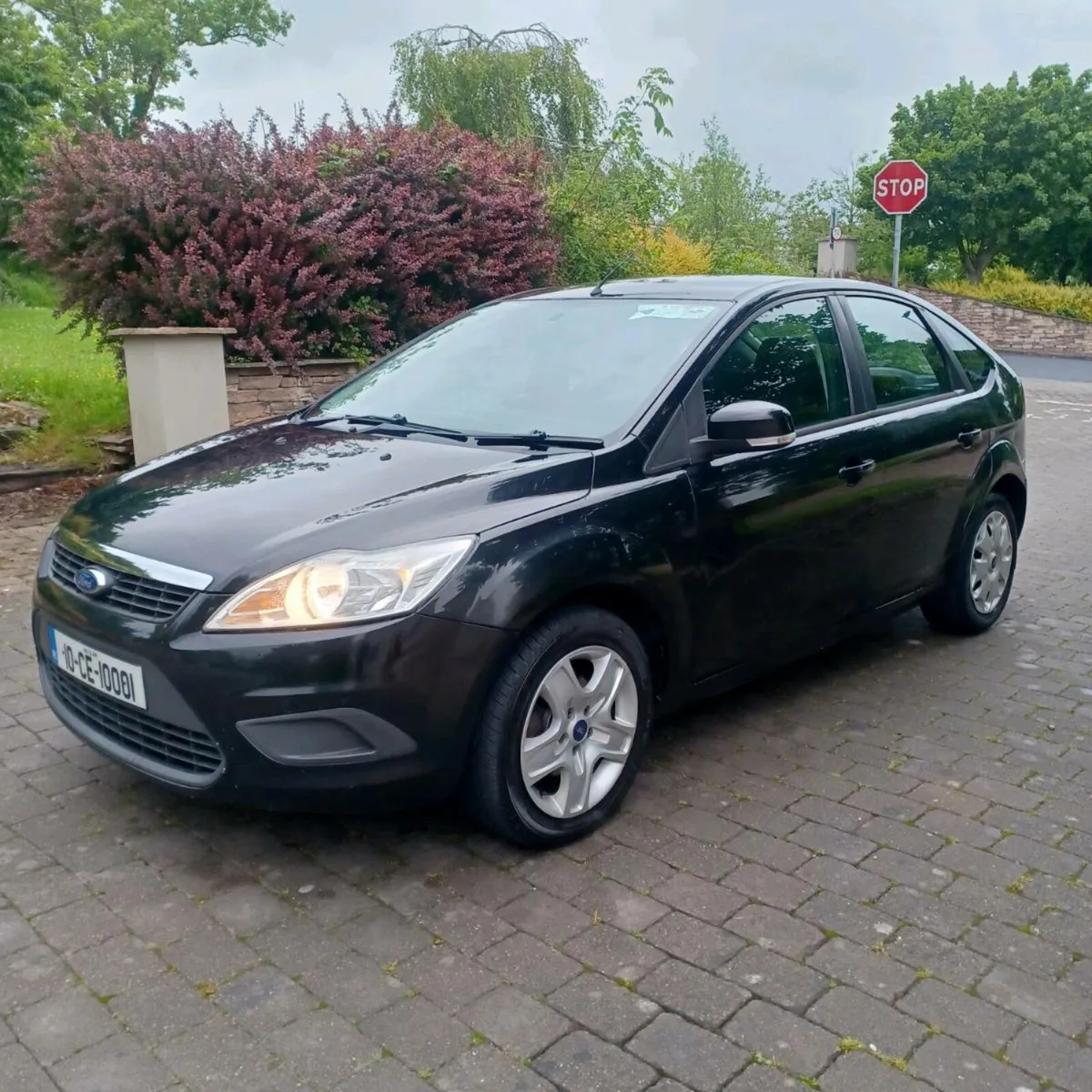 2010 FORD FOCUS 1.6 TDI ((NEW NCT)) - Image 3