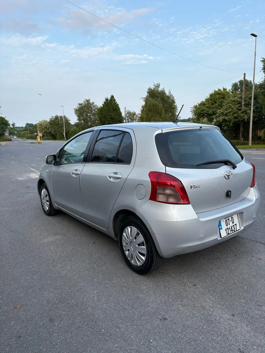 Toyota Vitz NCT AUTOMATIC 2600€€ - Image 3