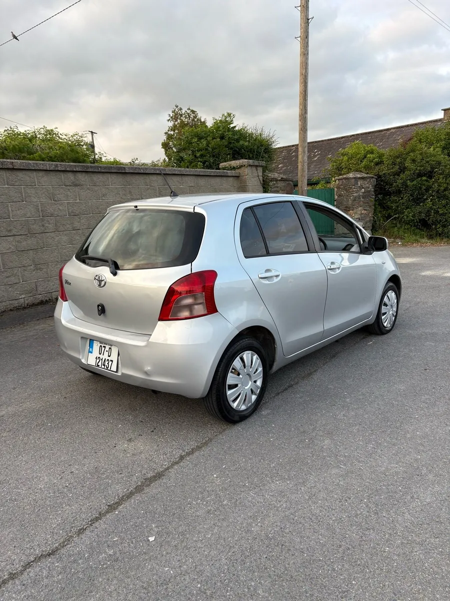 Toyota Vitz NCT AUTOMATIC 2600€€ - Image 4