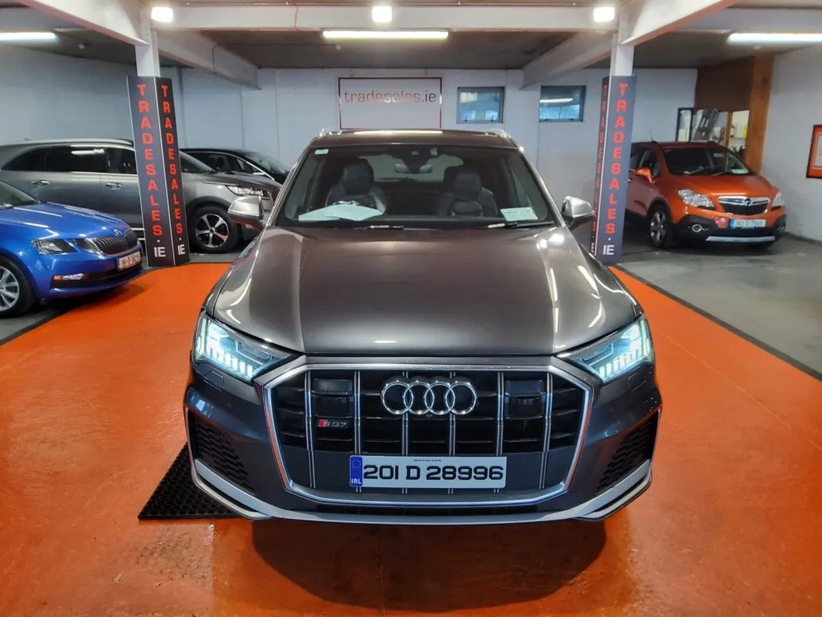 Audi SQ7 SQ7 Quattro Tiptronic - Image 1