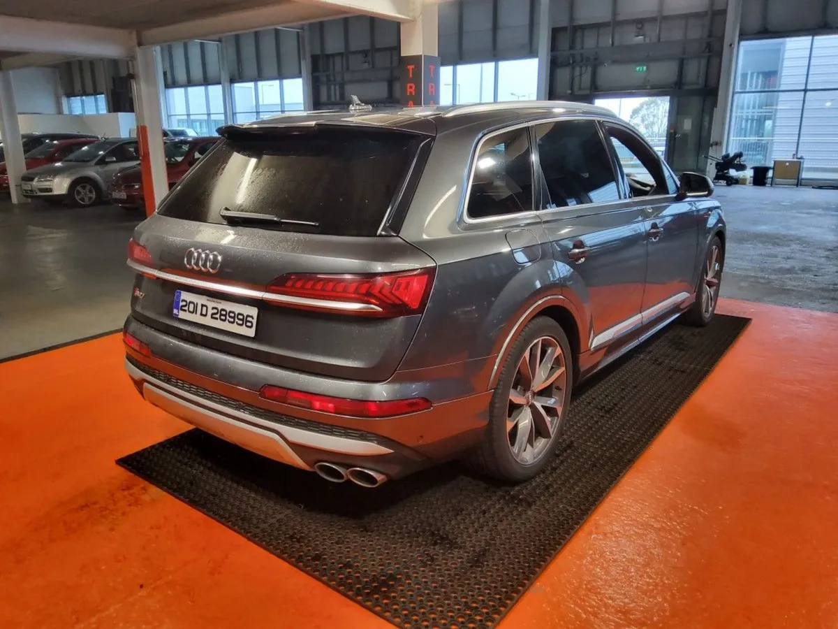 Audi SQ7 SQ7 Quattro Tiptronic - Image 3