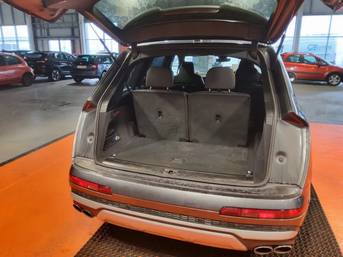 Audi SQ7 SQ7 Quattro Tiptronic - Image 4