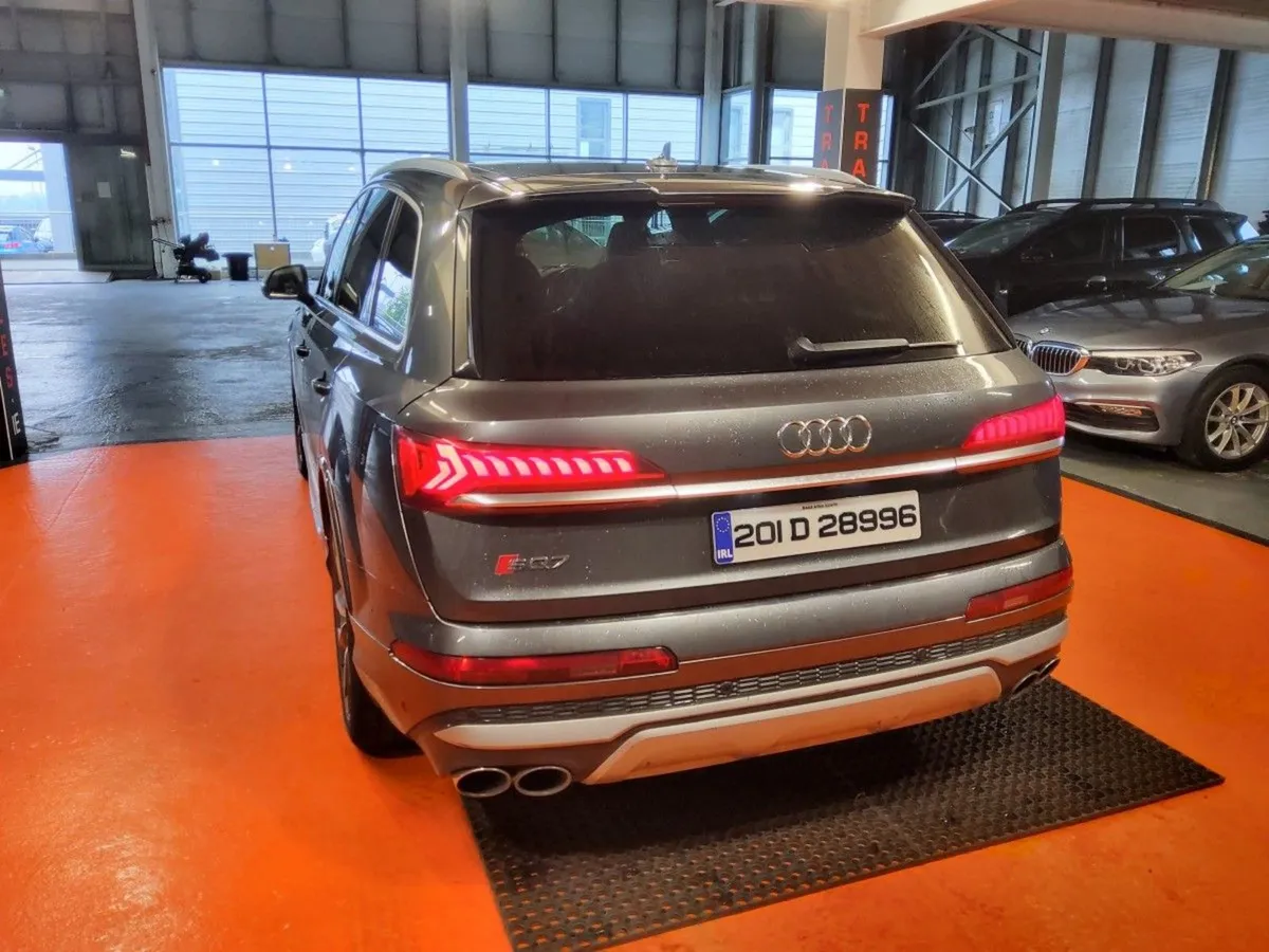 Audi SQ7 SQ7 Quattro Tiptronic - Image 4