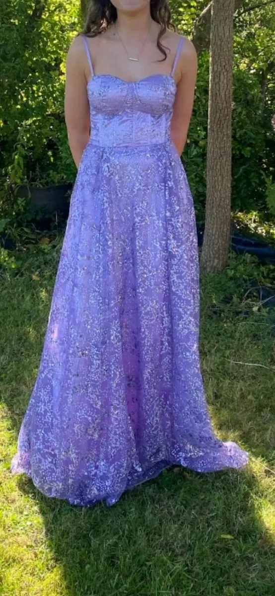 Stunning Debs Dress - Image 1