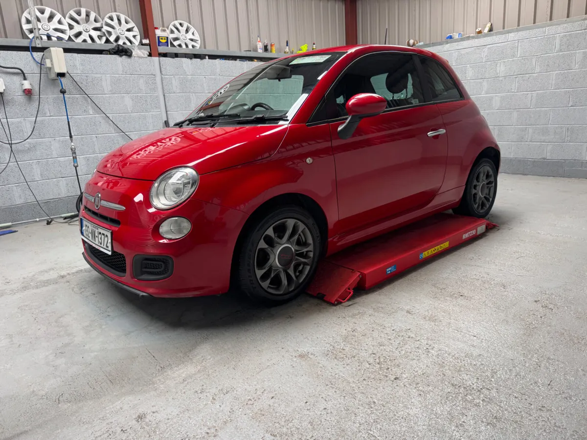 Fiat 500 2013   NEW NCT ! - Image 4