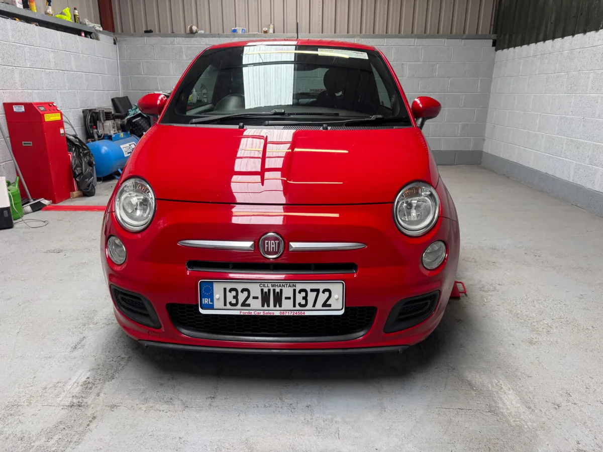 Fiat 500 2013   NEW NCT ! - Image 3