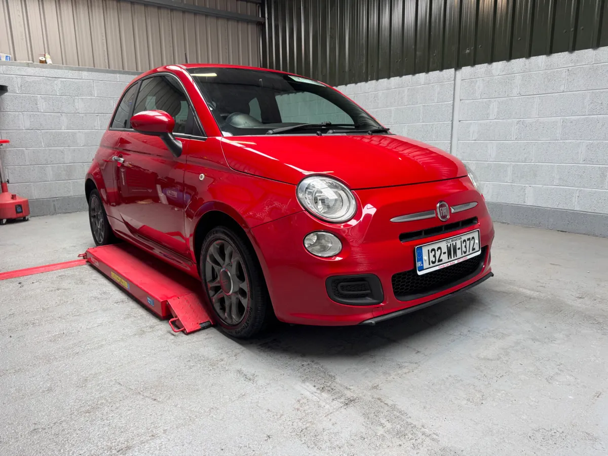 Fiat 500 2013   NEW NCT ! - Image 2