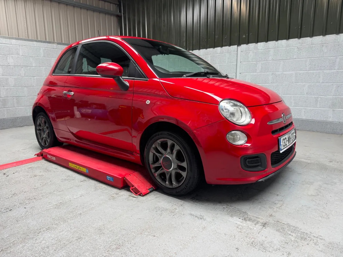 Fiat 500 2013   NEW NCT ! - Image 1
