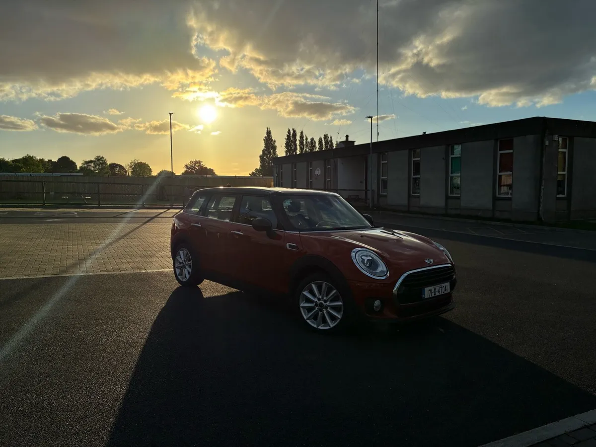 2017 Mini Clubman, 24,000 miles! - Image 2