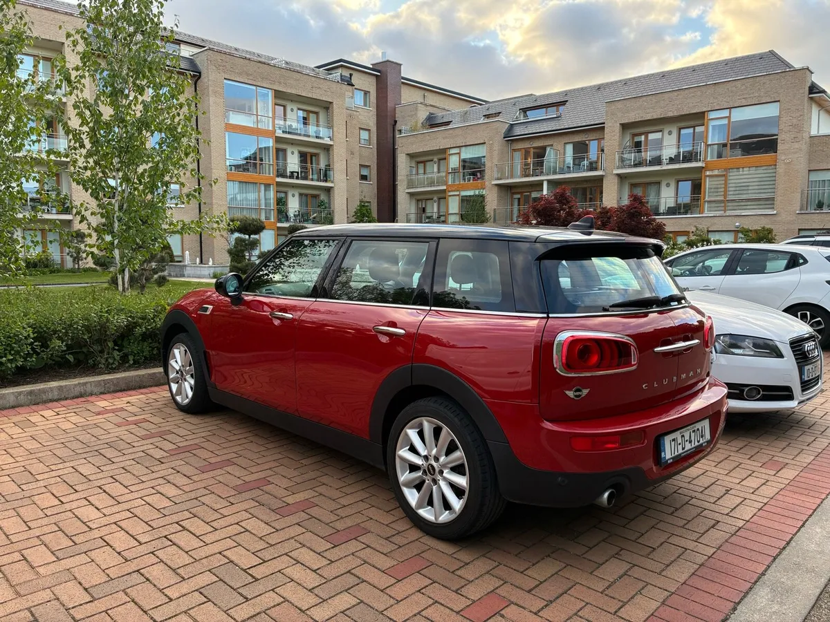 2017 Mini Clubman, 24,000 miles! - Image 3