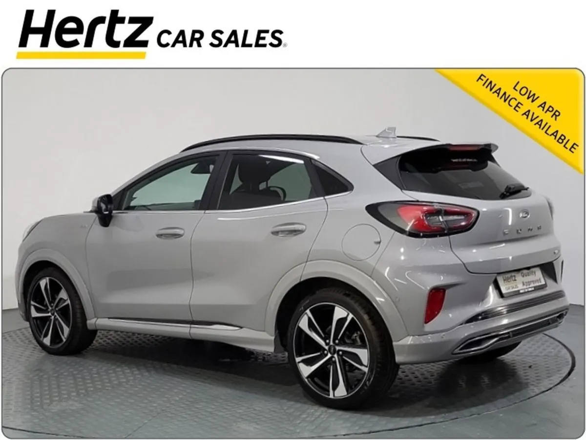 Ford Puma St-line X Vignale Mhev 1.0 Petrol Manual - Image 4