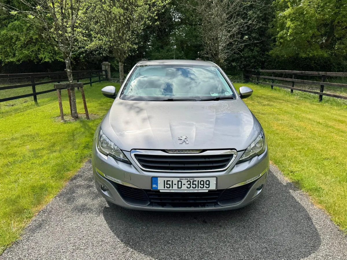 2015 Peugeot 308 1.6 HDi Access 92 - Image 3