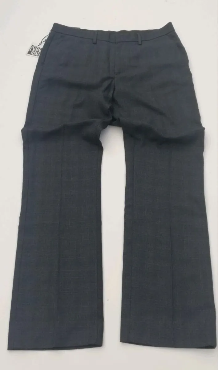 Debenhams 34r premium tailored fit mens trousers - Image 1
