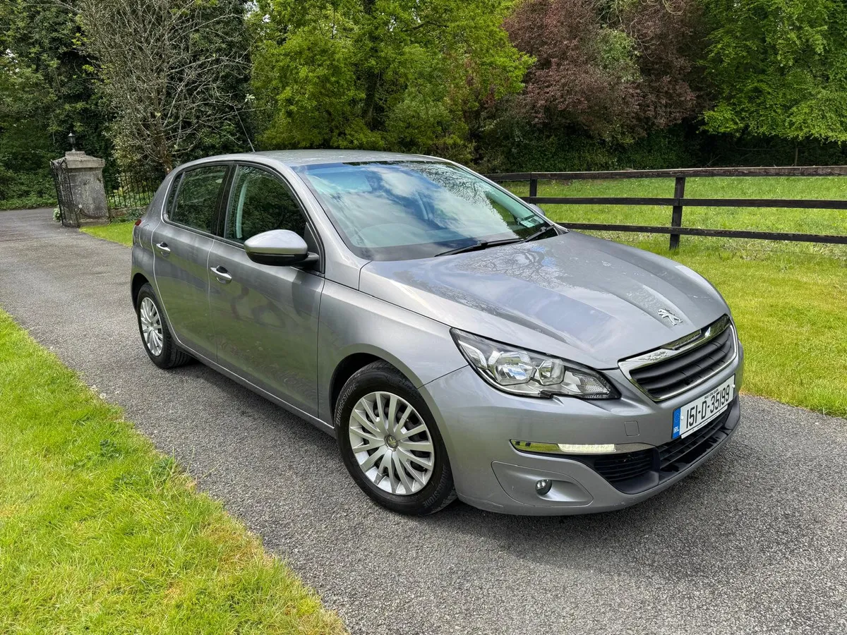 2015 Peugeot 308 1.6 HDi Access 92 - Image 1