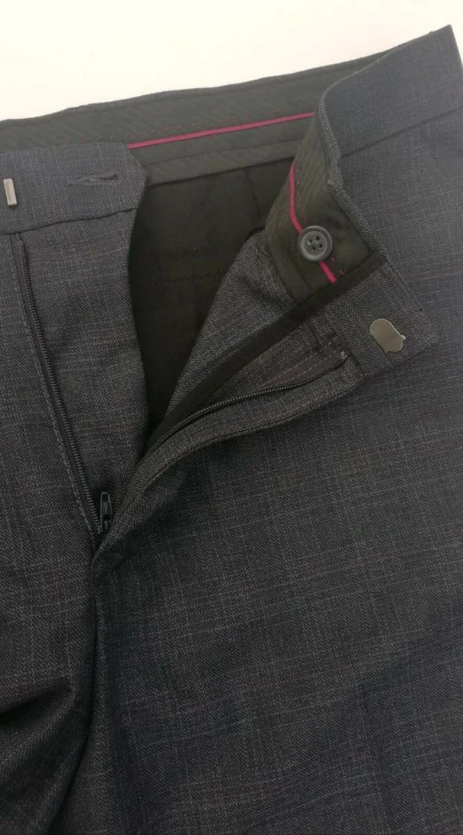 Debenhams 34r premium tailored fit mens trousers - Image 2