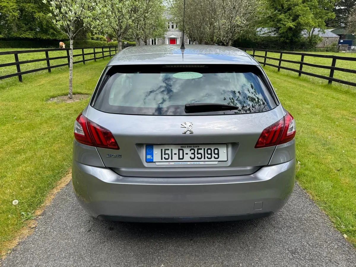 2015 Peugeot 308 1.6 HDi Access 92 - Image 4