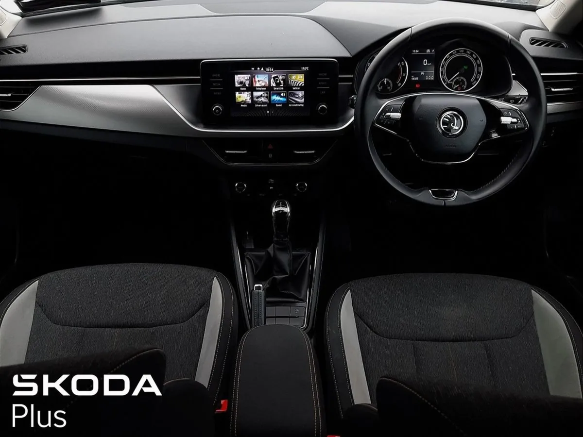 Skoda Kamiq  automatic style 1.0tsi 110HP - Image 2