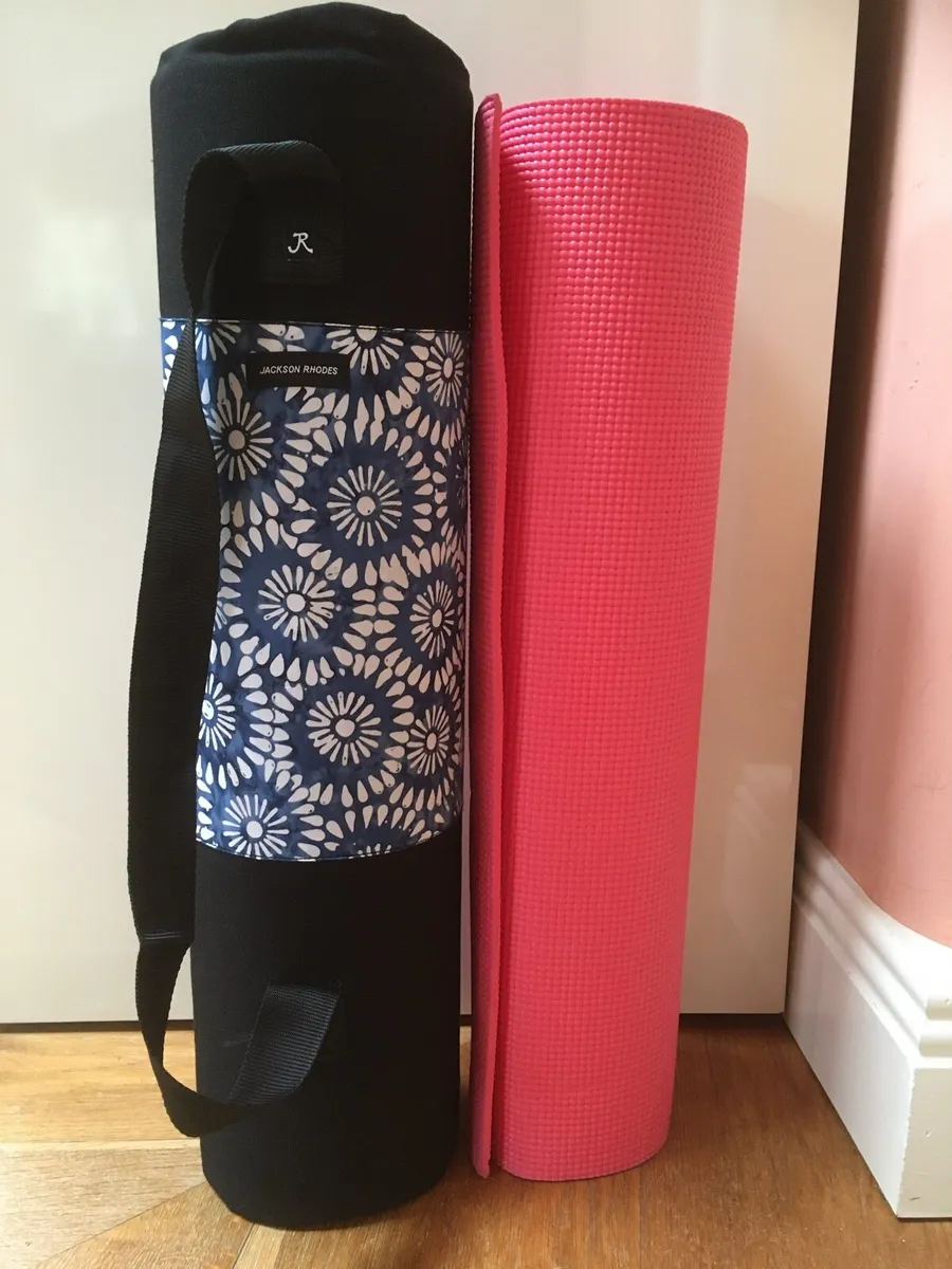 Yoga / Pilates /exercise mat carrying bag - Image 2