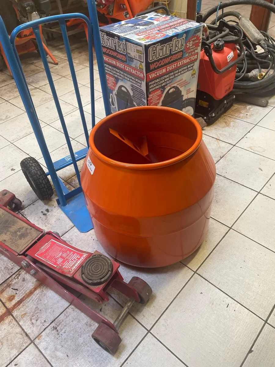 Mixer drum - Image 1
