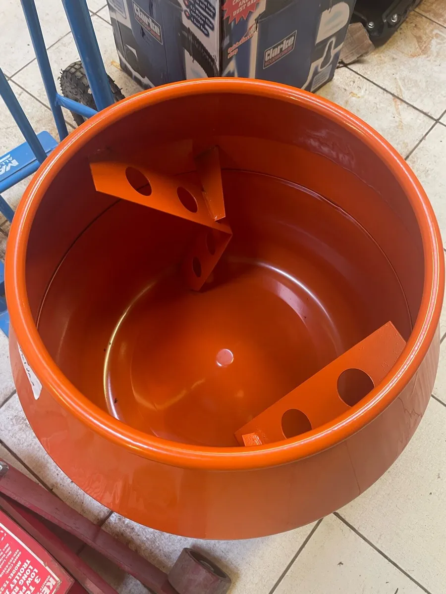 Mixer drum - Image 2