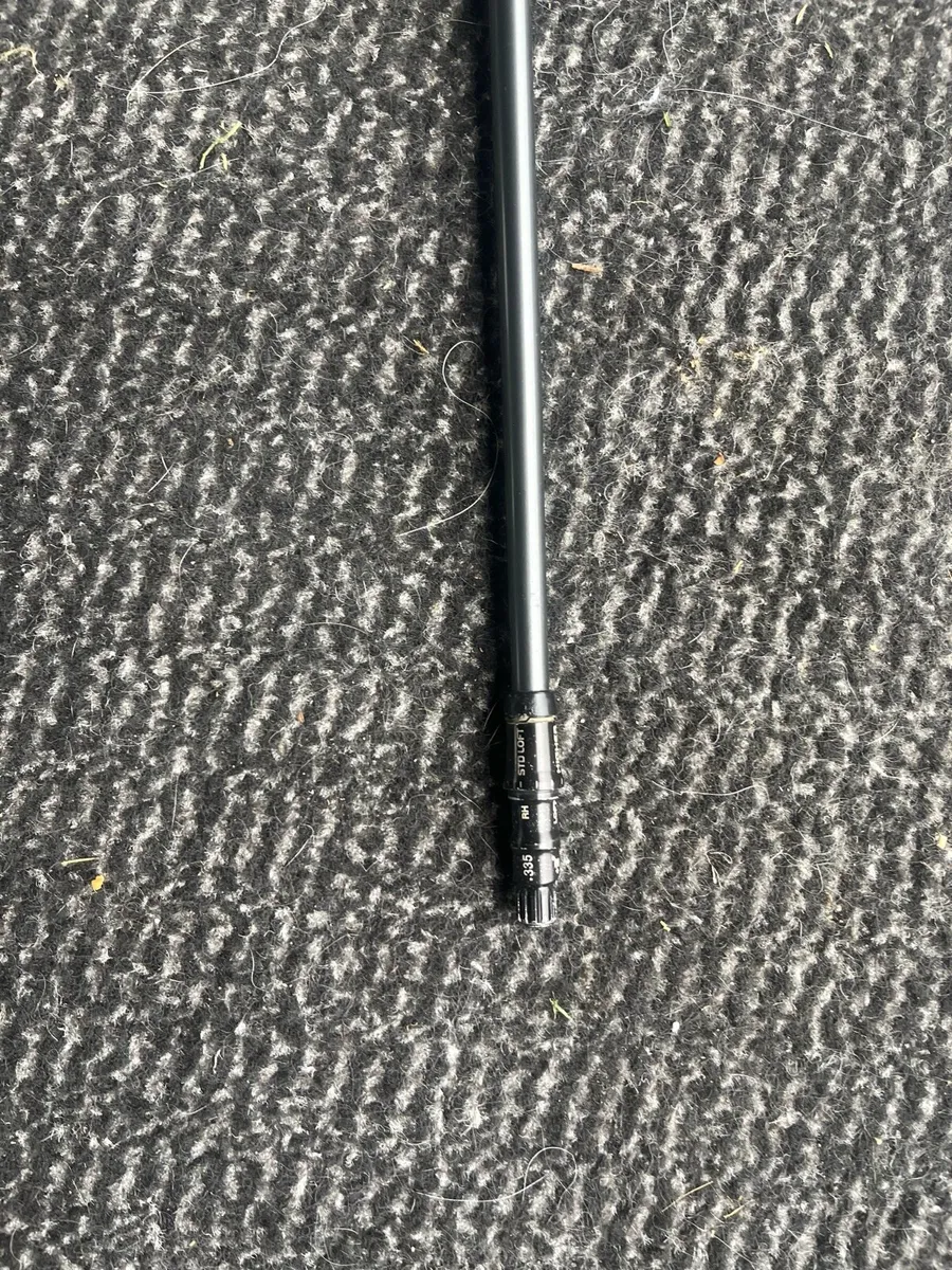Extra stiff hzurdas smoke driver shafts - Image 2