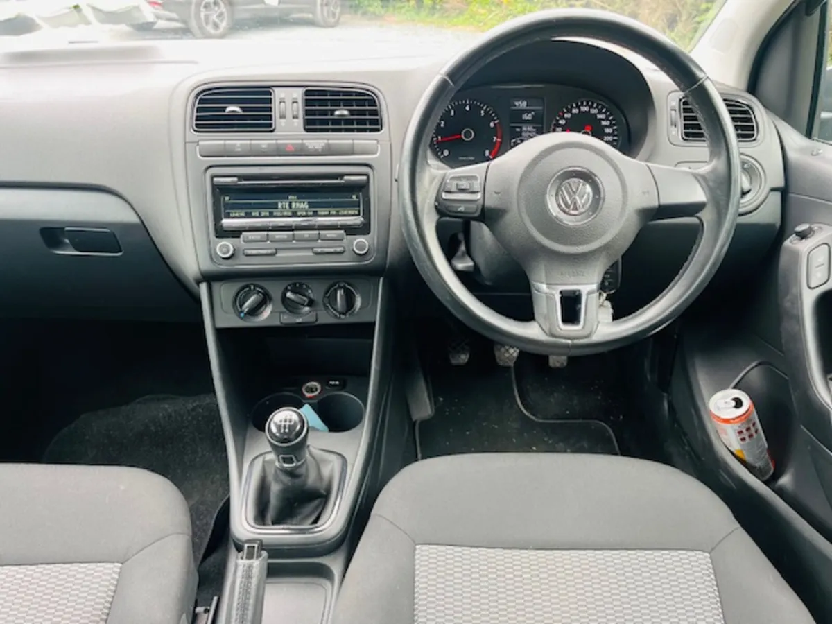 Volkswagen Polo 2014 1.2 Petrol - Image 3