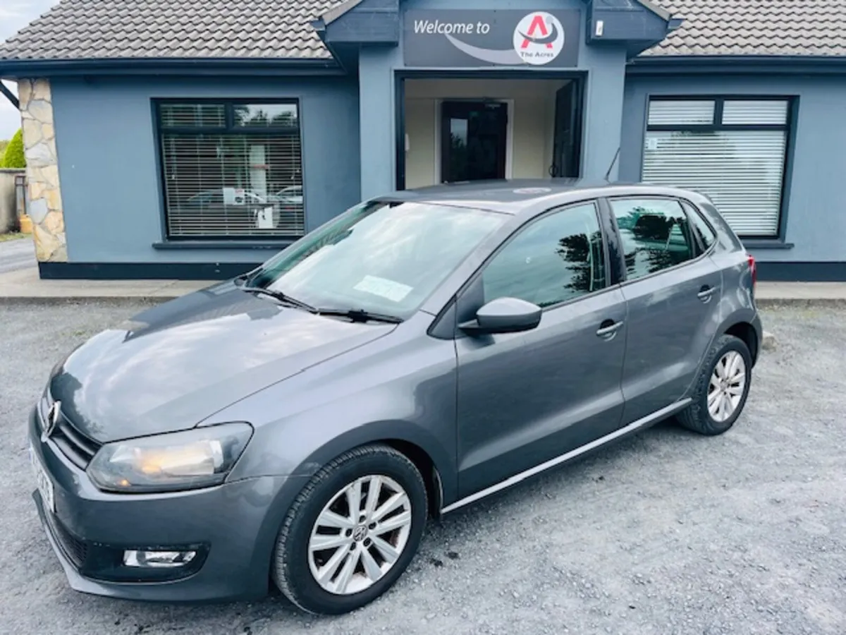 Volkswagen Polo 2014 1.2 Petrol - Image 1
