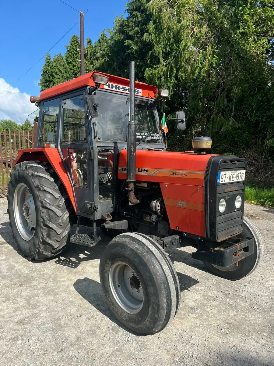 Ursus mercury 475 - Image 1
