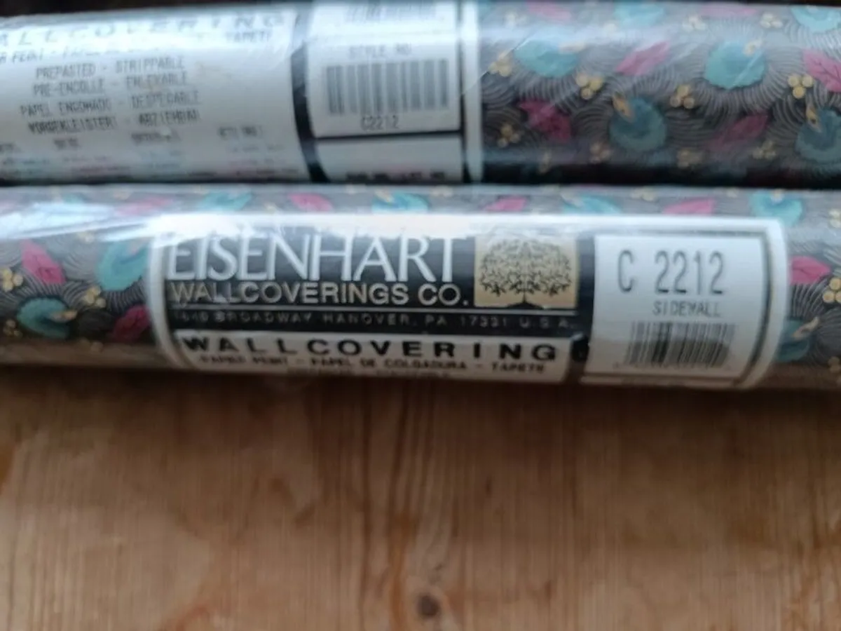 Mid-Century Eisenhart Wallpaper - Image 1