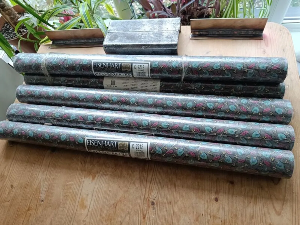 Mid-Century Eisenhart Wallpaper - Image 4