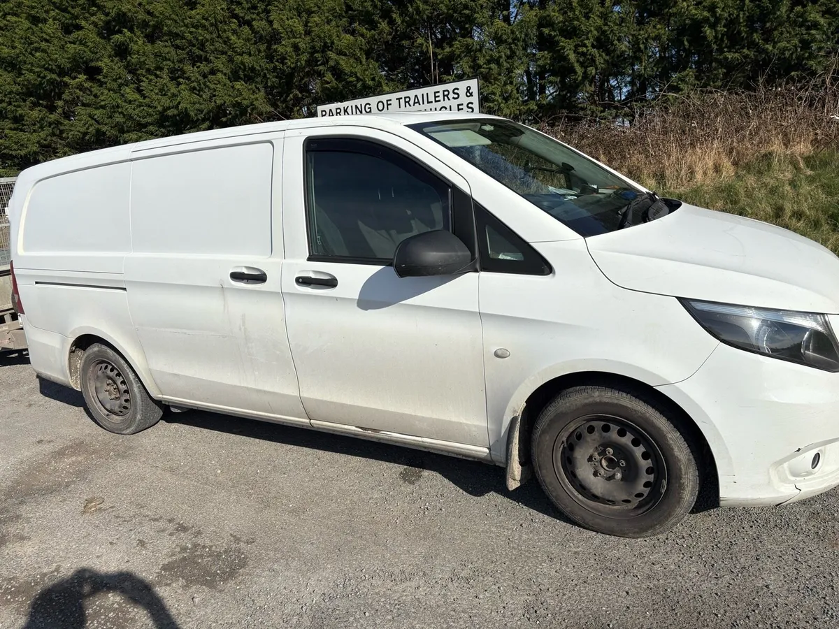 Mercedes vito - Image 2
