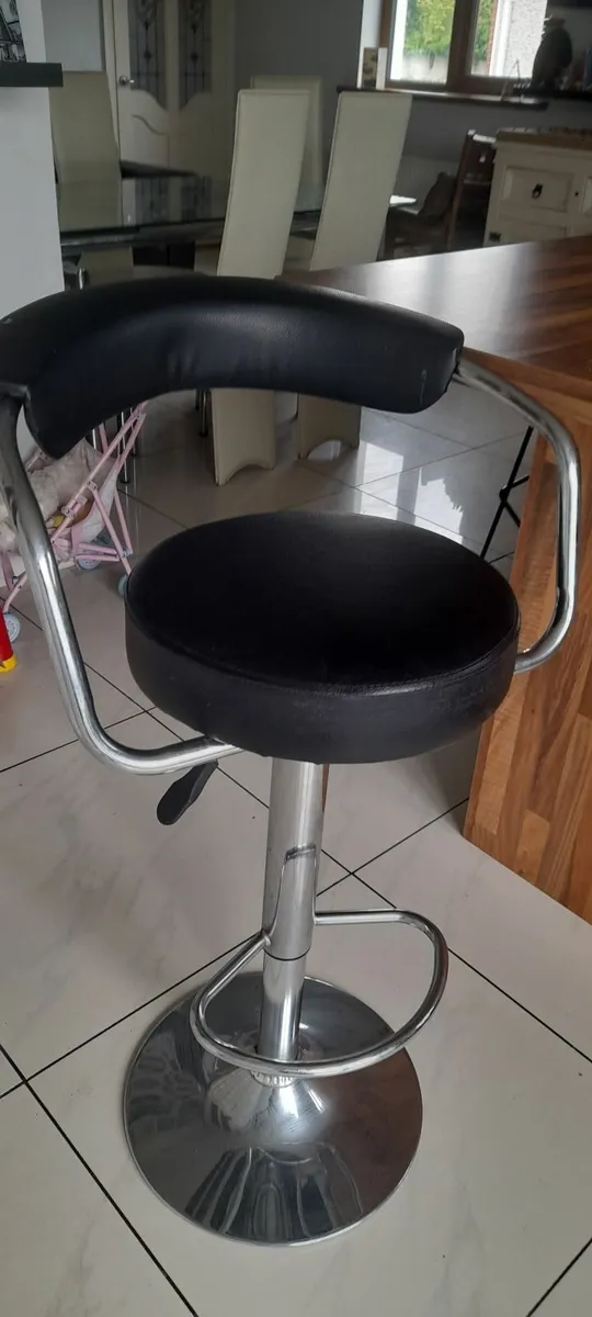 Breakfast bar stool - Image 4