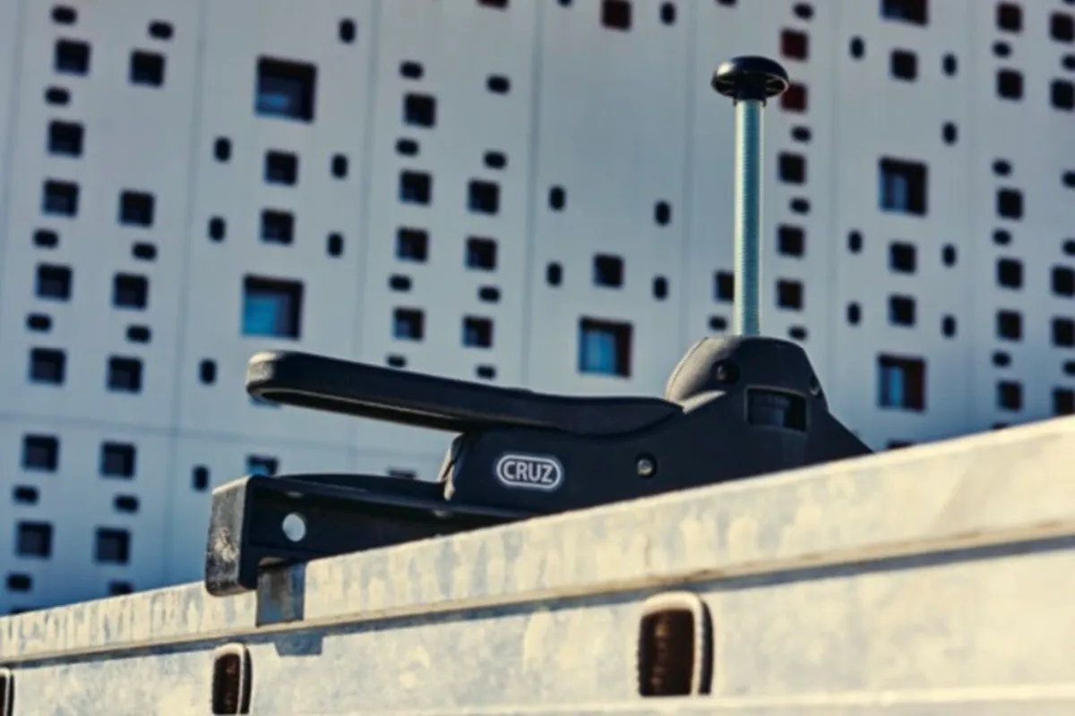 Cruz Ladder Clamps x2 - Image 1