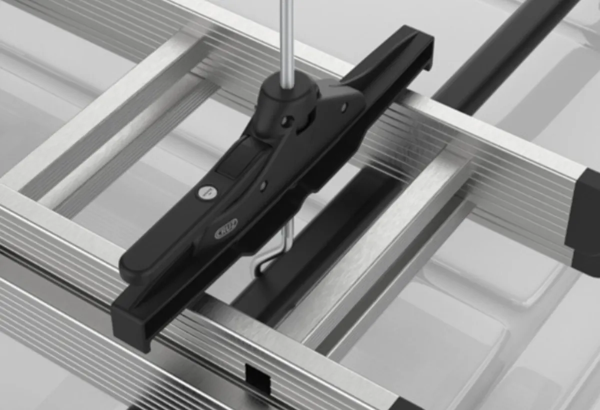Cruz Ladder Clamps x2 - Image 3