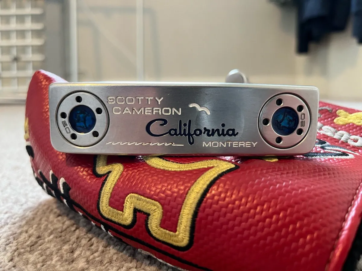 Scotty Cameron Junk Yard Dog - Image 1