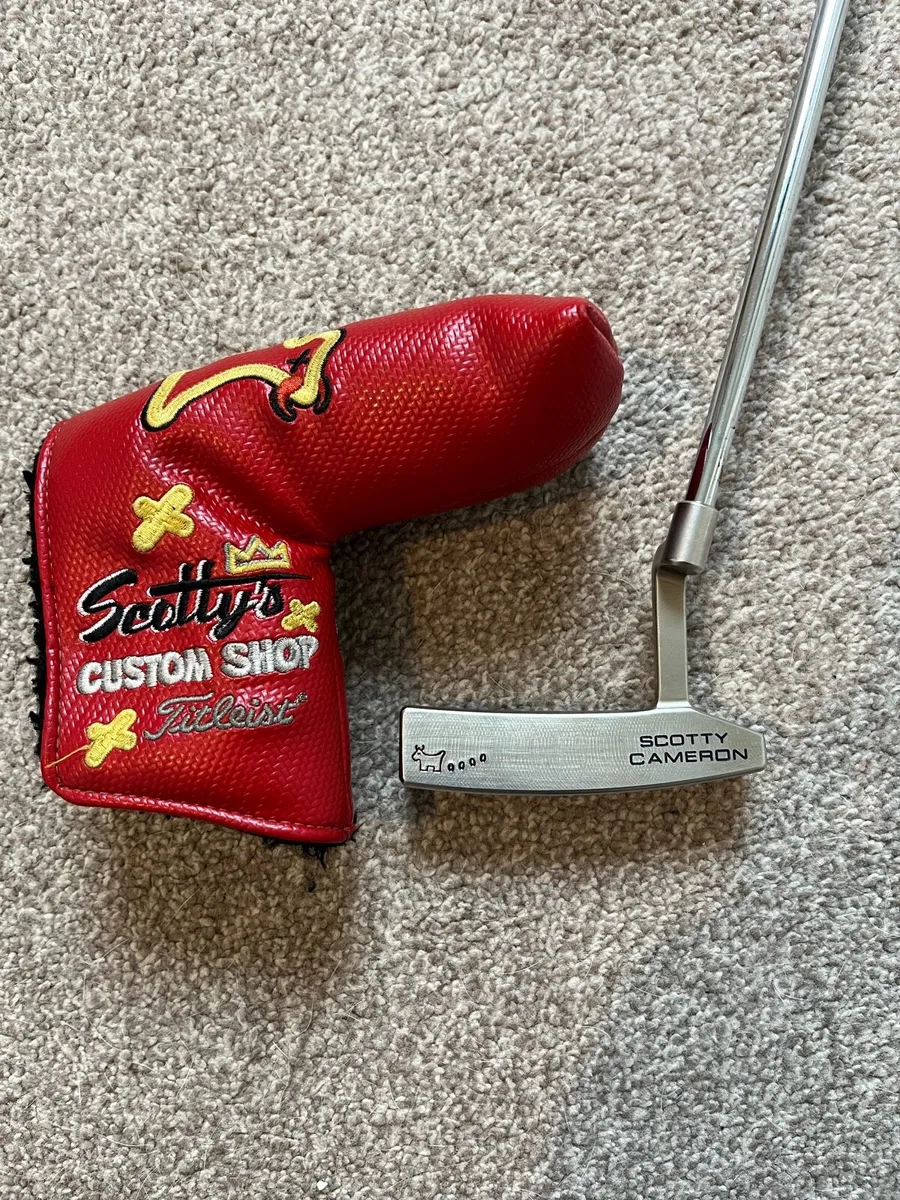 Scotty Cameron Junk Yard Dog - Image 2