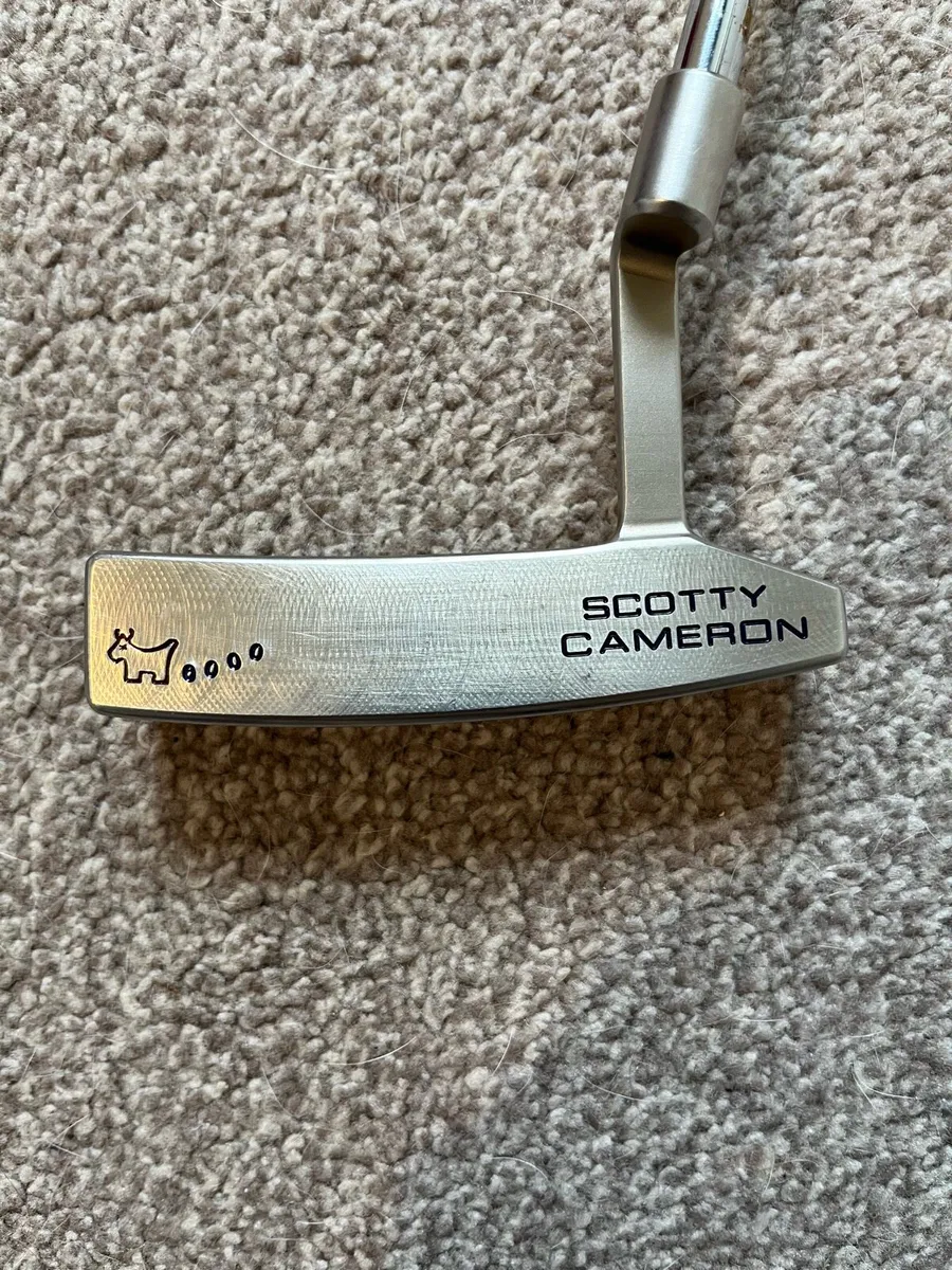 Scotty Cameron Junk Yard Dog - Image 3