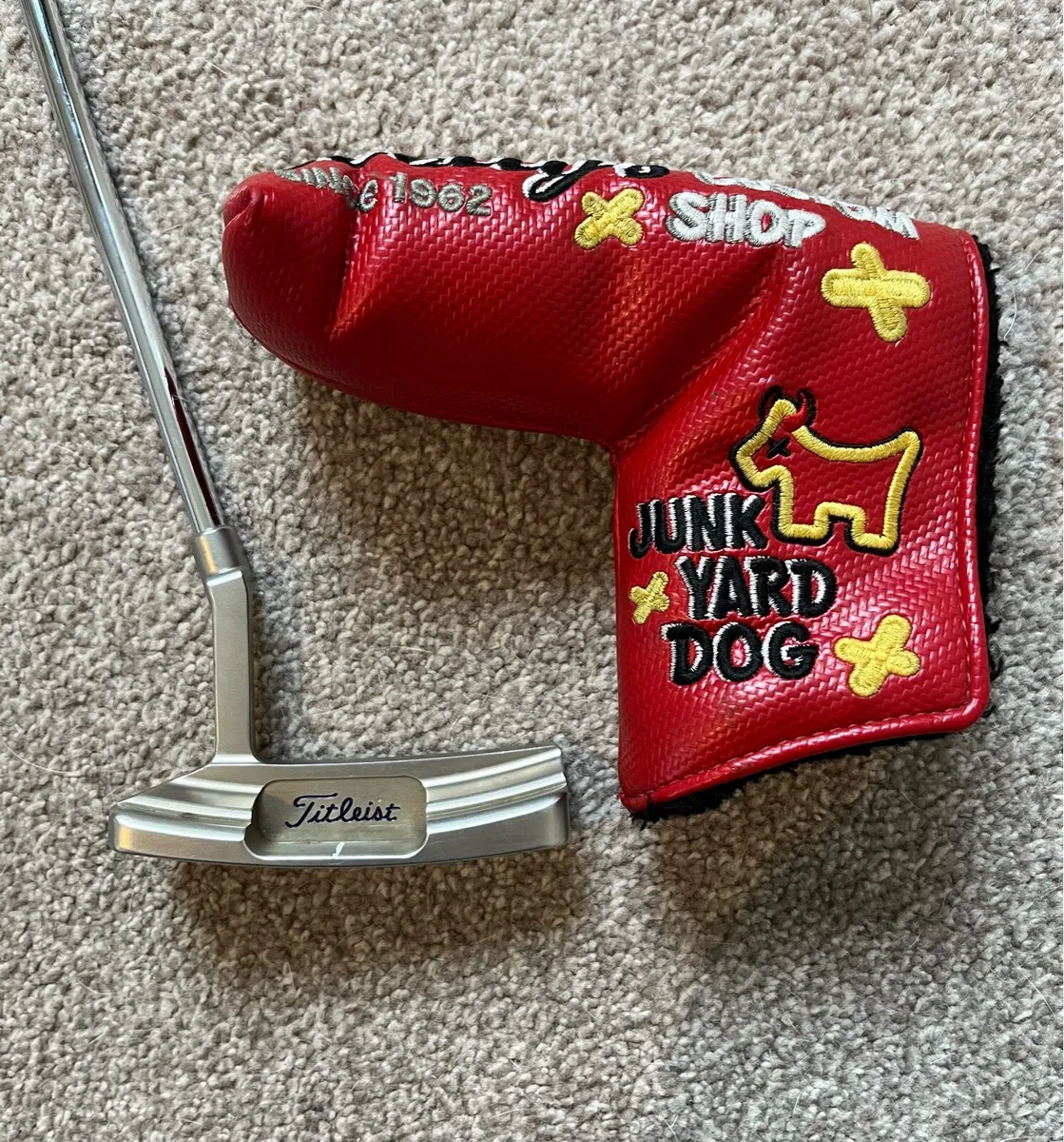 Scotty Cameron Junk Yard Dog - Image 4