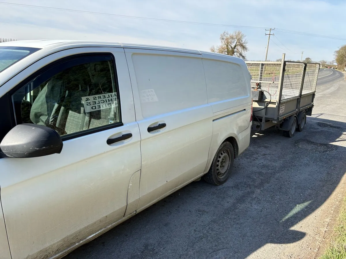 Mercedes vito - Image 3
