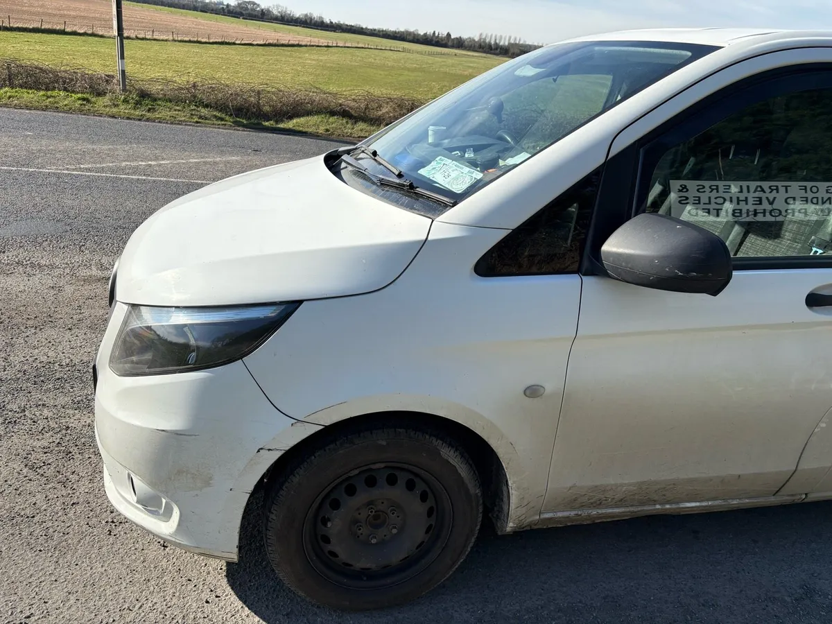 Mercedes vito - Image 4