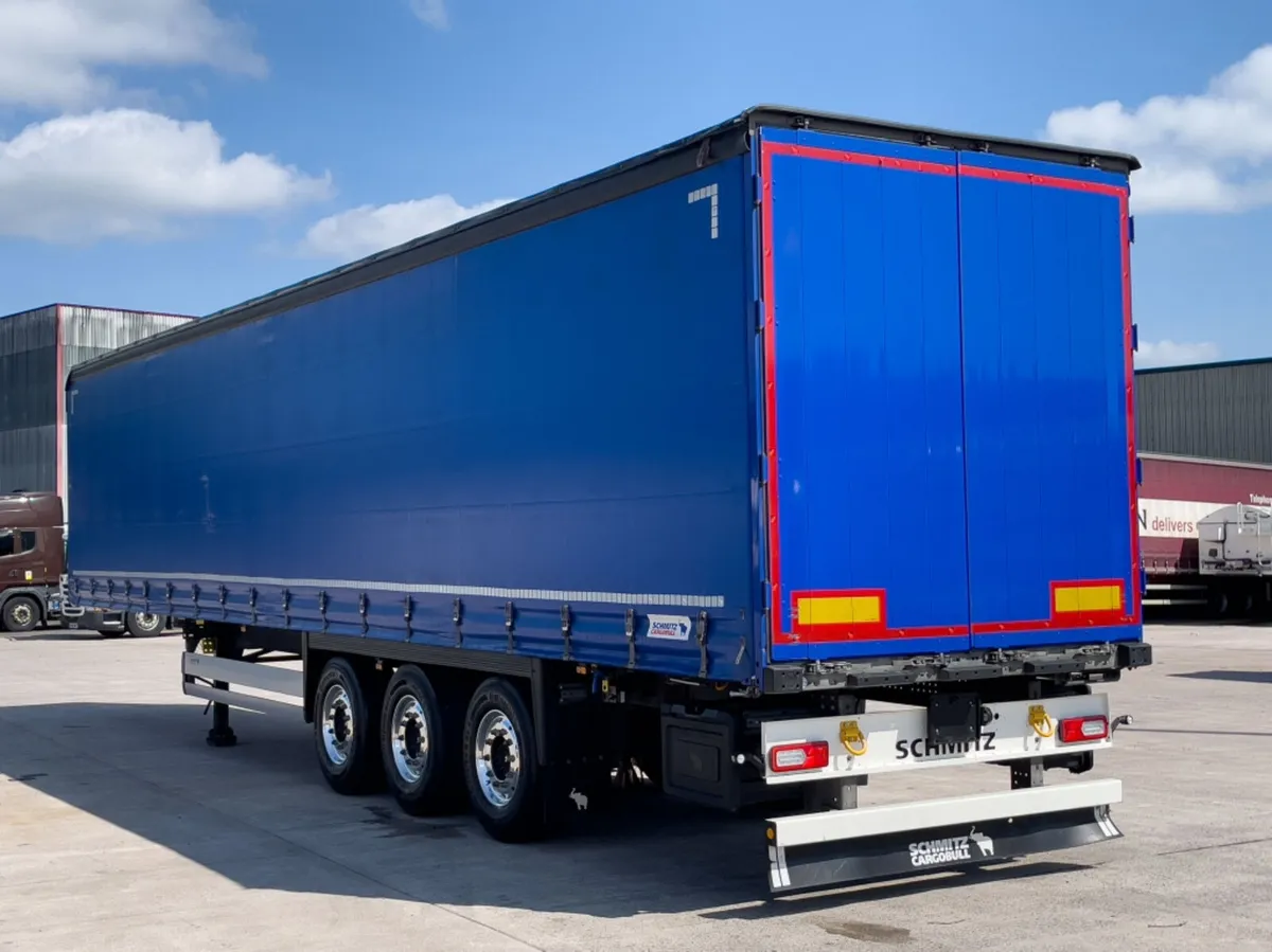 2022 SCHMITZ CARGOBULL 3995MM EUROLINER - Image 4