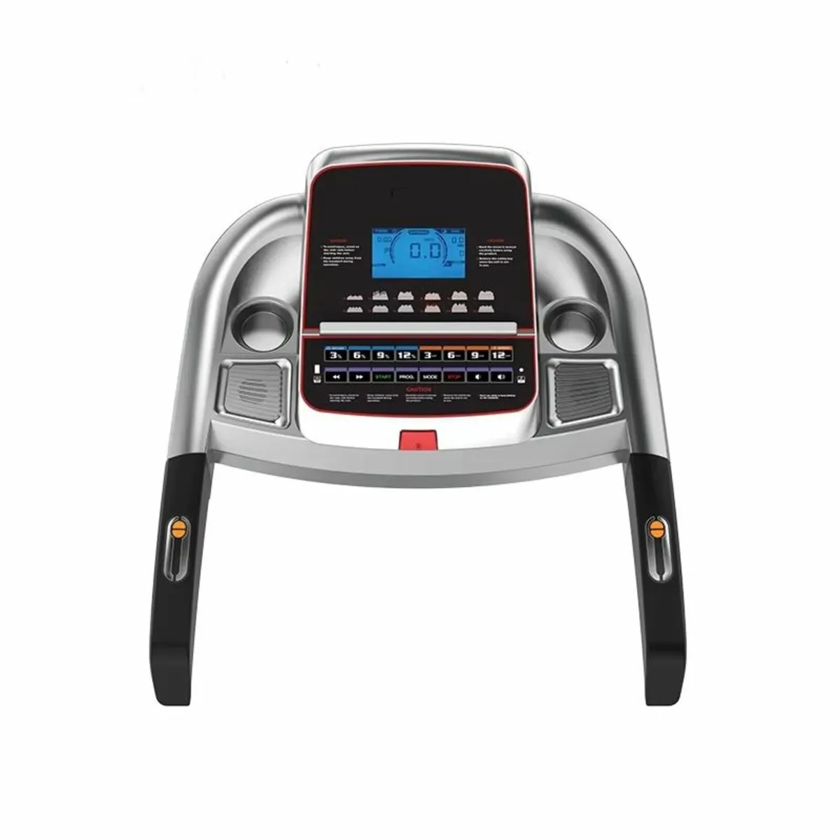 Heavy Duty Light Commercial Foldable Treadmill - Image 2