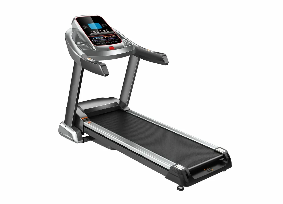 Heavy Duty Light Commercial Foldable Treadmill - Image 3