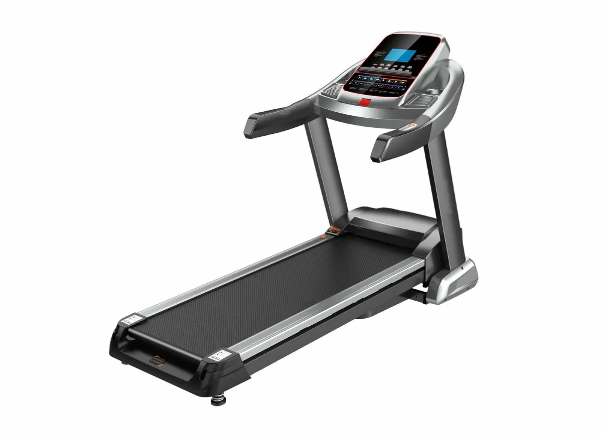 Heavy Duty Light Commercial Foldable Treadmill - Image 1