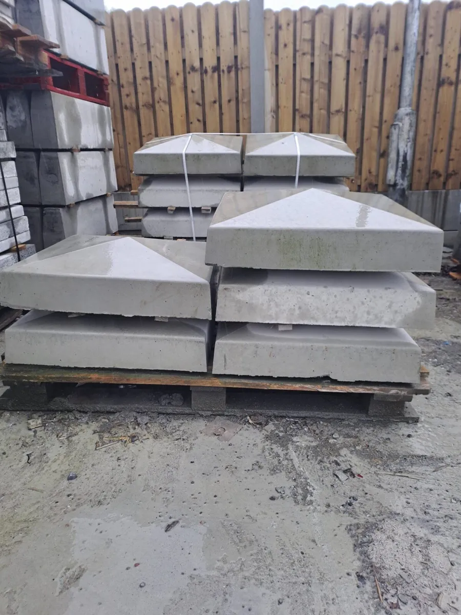 Pier Cappings