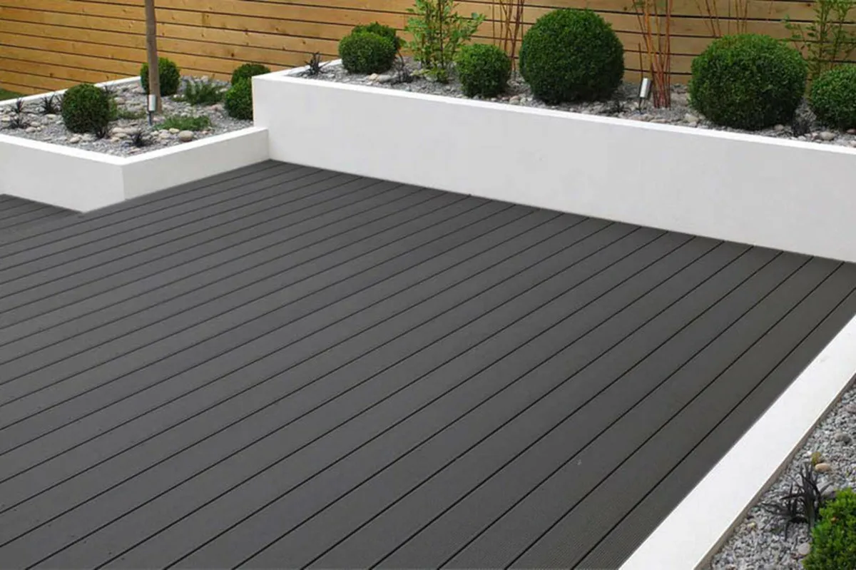 Composite Decking Complete Kit (15m2)