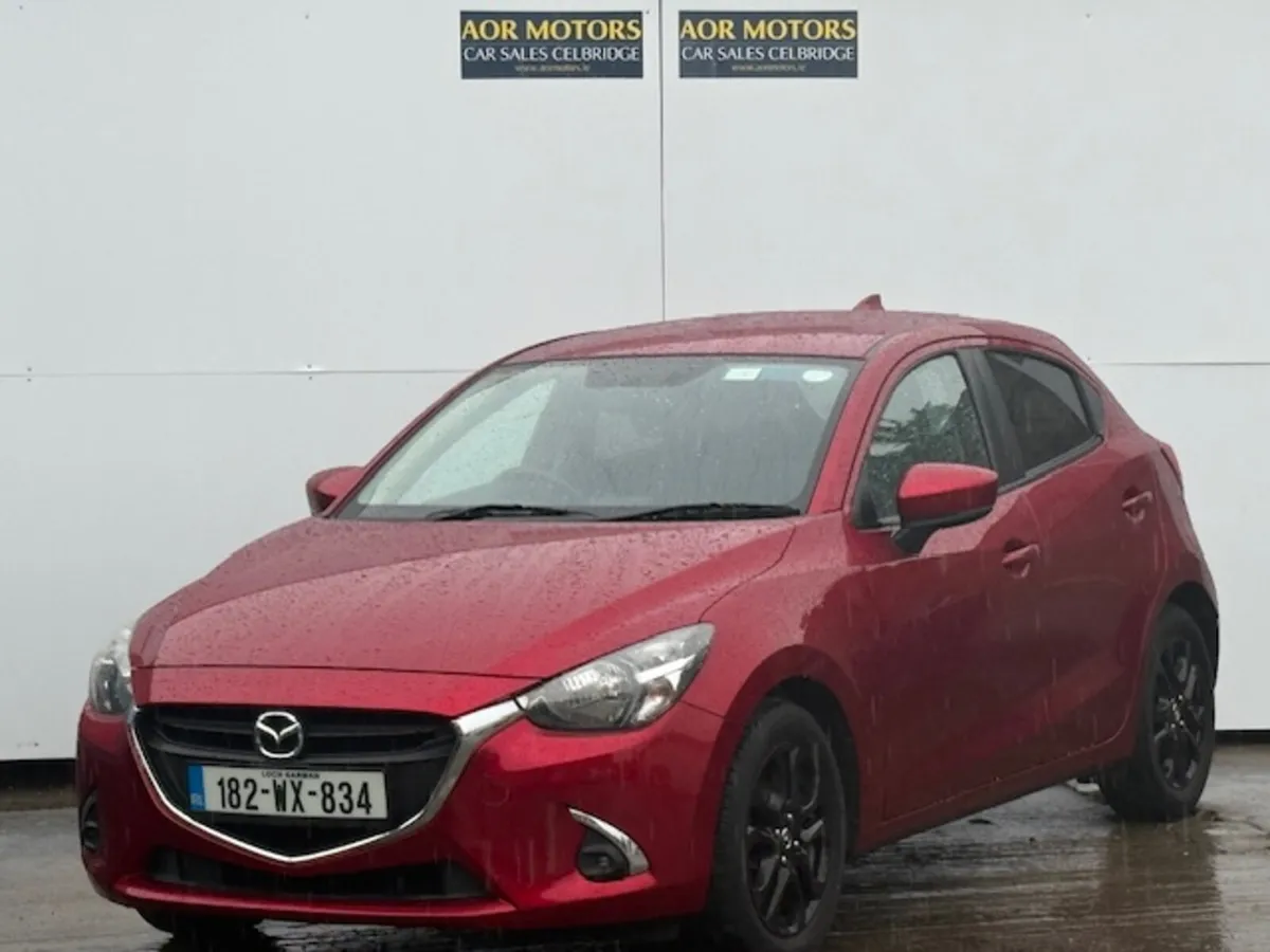 Mazda Mazda2 2018 EXECUTIVE IRISH CAR - Image 3