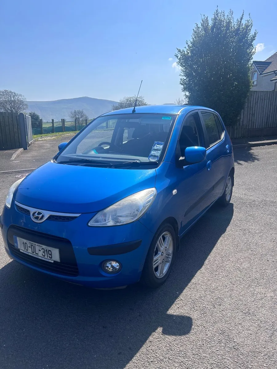 Hyundai i10 2010 - Image 4