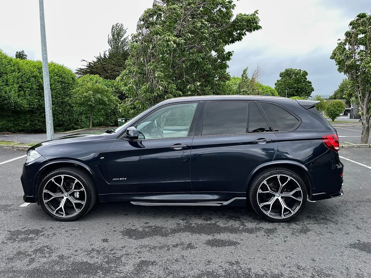 BMW X5 30D M Sport M Performance styling - Image 4