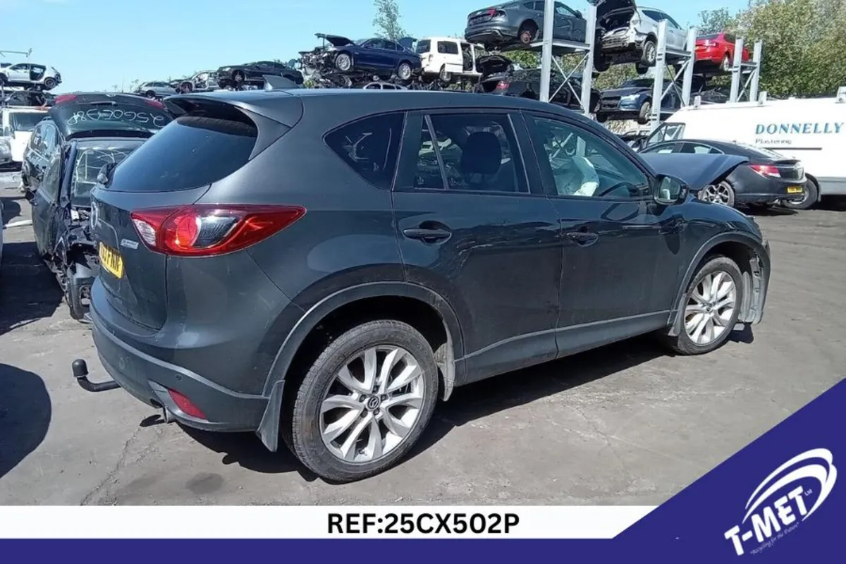 2014 MAZDA CX-5 BREAKING FOR PARTS - Image 1